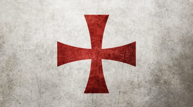 Templar Cross 